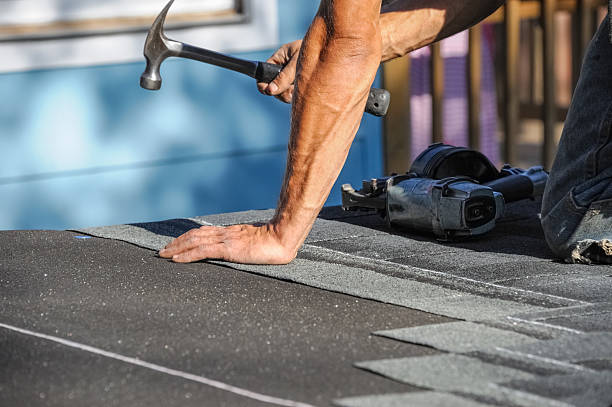 Reliable Gutter Repair And Installation contractor in Fountain, MI by Norken Roofing