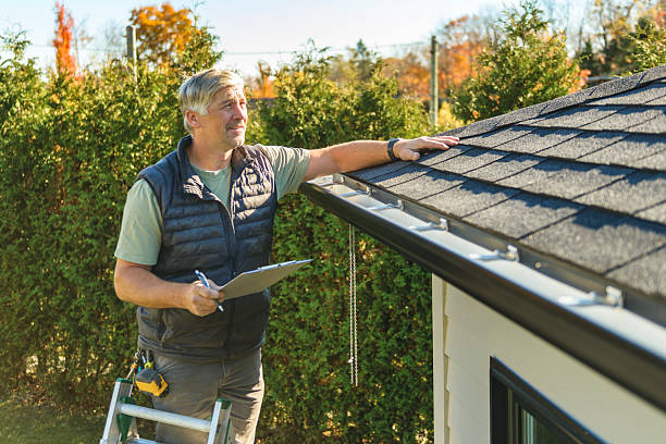 Affordable Gutter Repair And Installation solutions in Fountain, MI